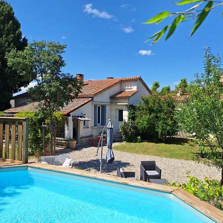 Maison Avec Piscine Dans Village Provencal. Courthézon Εξωτερικό φωτογραφία